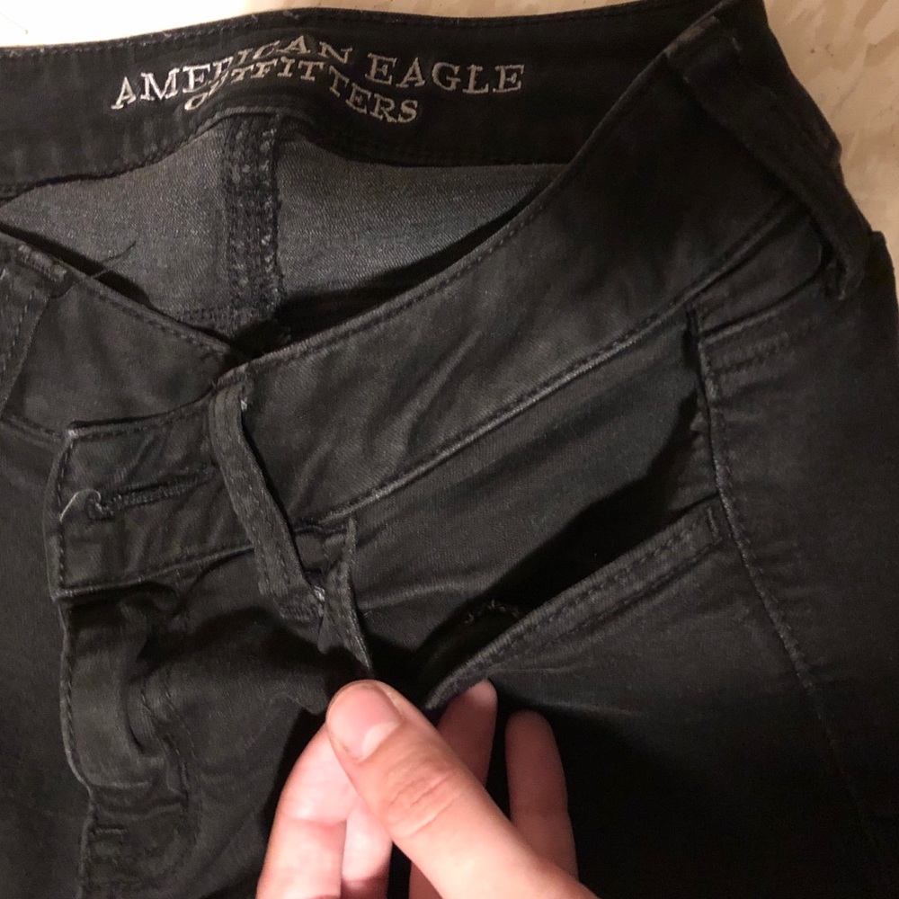 Black jeans - Picture 8 of 8